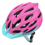 Bike helmet Meteor Ovlo M 55-58 cm pink