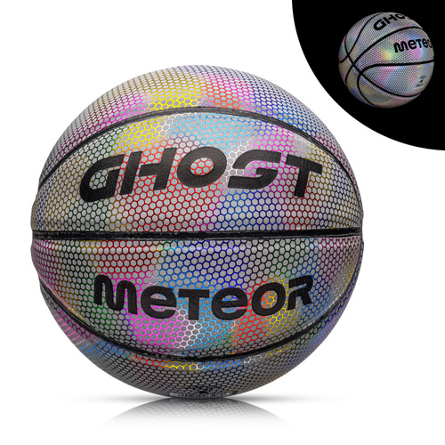 Basketball Meteor Ghost Holo 7