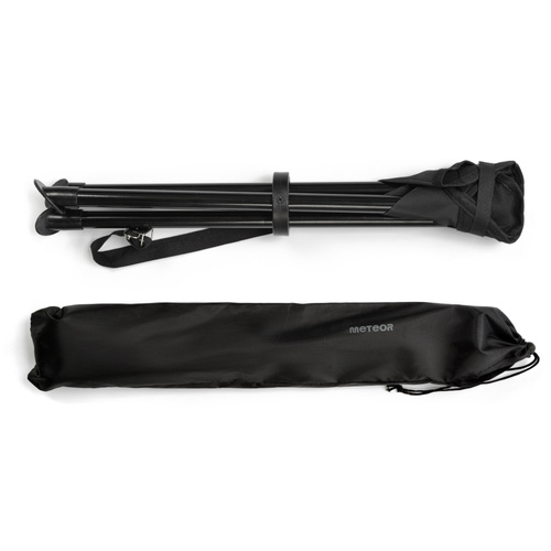 Meteor Lago folding chair black