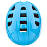 Kinderfahrradhelm Meteor KS08 M 52-56 cm MTR blau