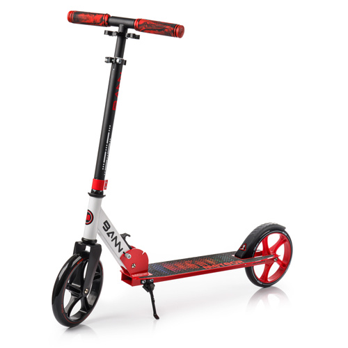 Meteor Urban Bann rot Roller