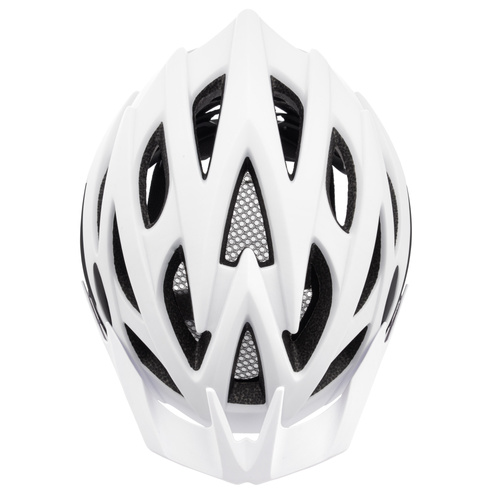 Bike helmet Meteor Ovlo L 58-61 cm white