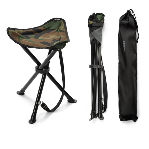 Meteor Lago folding chair moro