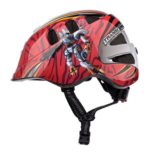 Kids bike helmet MA-2 S 48-52 cm Robot