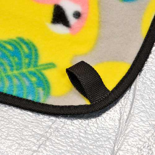 Picnic Blanket Meteor 2XL 200x200 cm Tucan