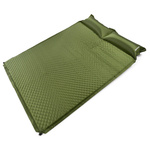 Self inflating mat Meteor 192×132×3 olive