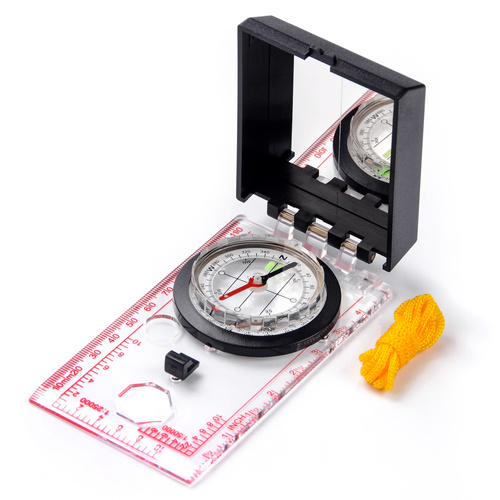 Compass with mirror Meteor