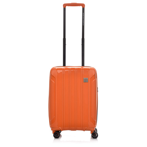 SwissBags Touristenkabinenkoffer 55cm Orange