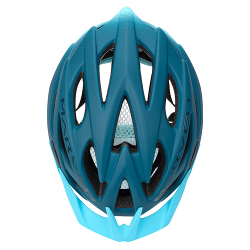 Kask rowerowy Meteor Marven L 58-61 cm granatowy/niebieski