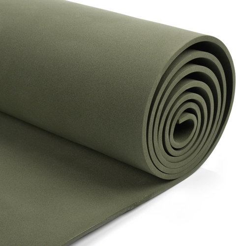 Meteor EVA Carimata 200x50x0,5 cm khaki