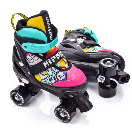 Roller skates Meteor Hippie M 35-38