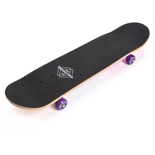Meteor Holz-Skateboard Kalifornien