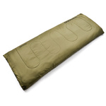 Sleeping bag Meteor Dreamer L olive/black