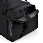 Torba fitness Meteor Odyn 40 l czarny