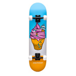 Skateboard Meteor Ice Cream
