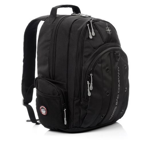 Backpack Swissbags Davos with laptop pocket 35 l