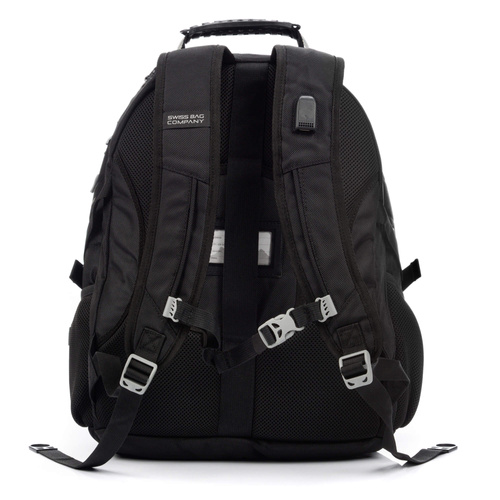 Backpack Swissbags St.Moritz with laptop pocket 38 l