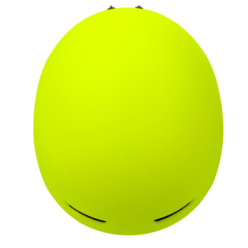 Skihelm Meteor Avalo S 53-55 cm neongelb