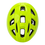 Kinderfahrradhelm Meteor PNY11 L 54-60 cm gelb