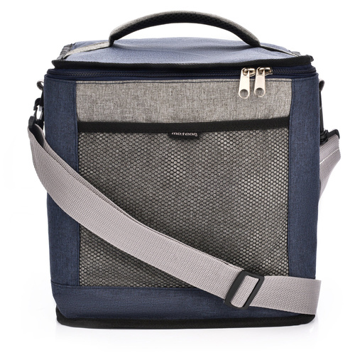 Cooler bag Meteor Frigid 18 l dark blue/gray
