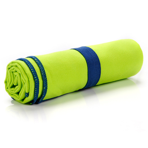 Towel Meteor L 80x130 cm green