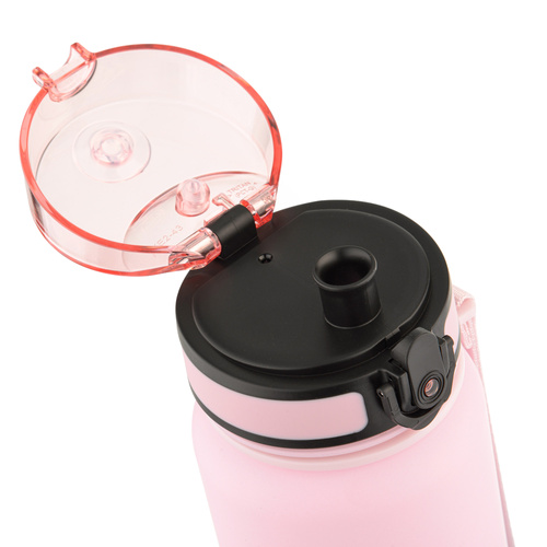 Sport-Bidon Meteor 800 ml pink/blau