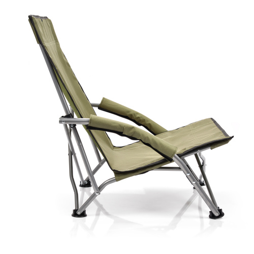 Beach chair Meteor Coast khaki