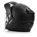 Kask motocyklowy Meteor Hekato M 57-58 cm czarny