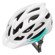 Fahrradhelm Meteor Ovlo S 52-56 cm weiß/mintgrün