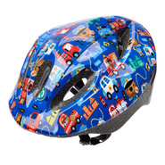 Kask rowerowy dla dzieci Meteor KS05 S 48-52 cm Safe city