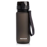 Sports water bottle Meteor 650 ml black