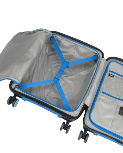 Swissbags Echo Handkoffer 55 cm seeblau