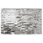 Thermal blanket Meteor silver