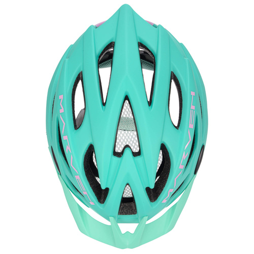 METEOR CYCLING HELMET MARVEN M 55-58 minth/pink