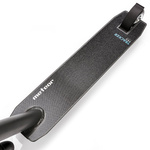 Meteor Tracker Pro Tretroller grau