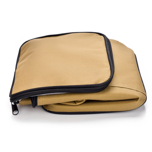 Thermotasche Meteor Icyly 13,5 l beige/khaki