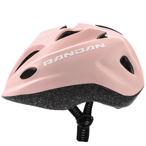 Kids bike helmet HB6-5 M 52-56 cm Randan pink