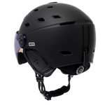 Ski helmet Meteor Glide M 55-58 cm black