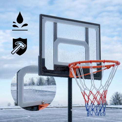 Meteor Denver Basketball-Set 108-210 cm