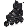 Inlineskates Meteor M 34-37 Rox schwarz