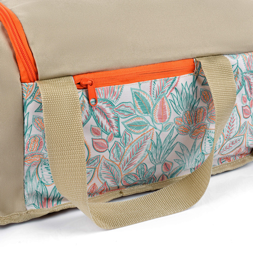 Fitness bag Meteor Nanuq 20 l Leafy