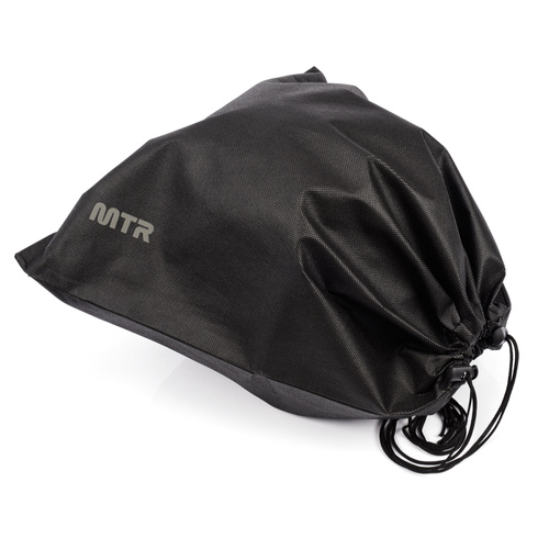 Skihelm Meteor Falven L 58-61 cm navy blau