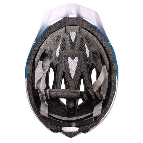 Fahrradhelm Meteor Marven S 52-56 cm navy/grey