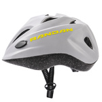 Kask rowerowy dla dzieci Meteor HB6-5 S 48-52 cm Randan szary
