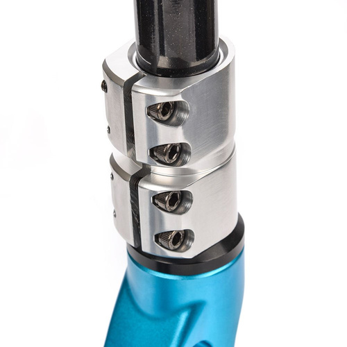 Hulajnoga Meteor Exe niebieski/czarny