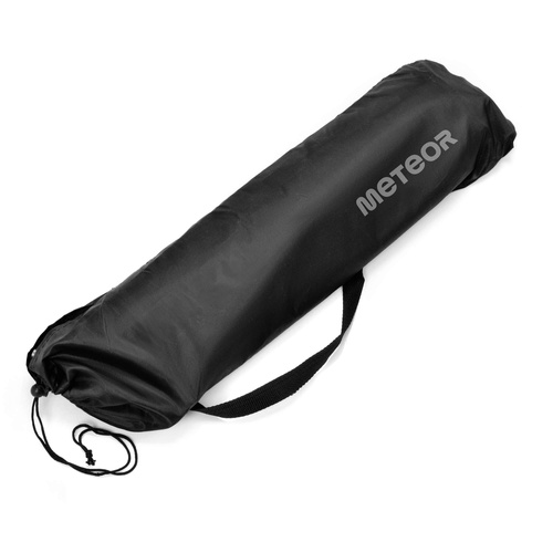 Meteor Slumber liegestuhl schwarz