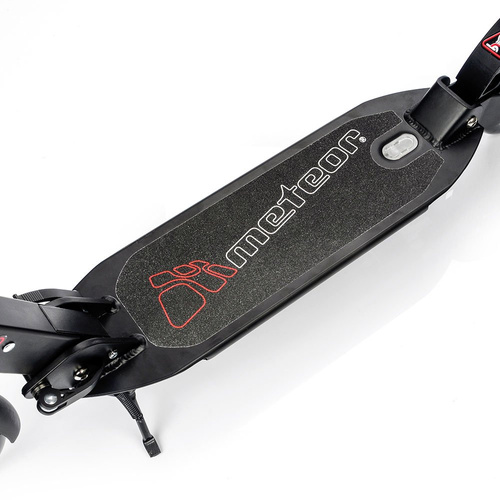 Scooter Meteor City Titan Black