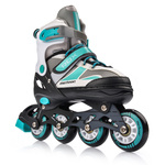 Inlineskates Meteor S 30-33 Rox minzfarben