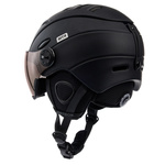 Ski helmet Meteor Holo L 58-61 cm black