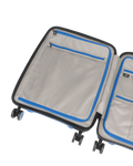 Swissbags Echo cabin case 55 cm ocean blue